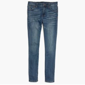 MADEWELL Skinny Skinny Jeans